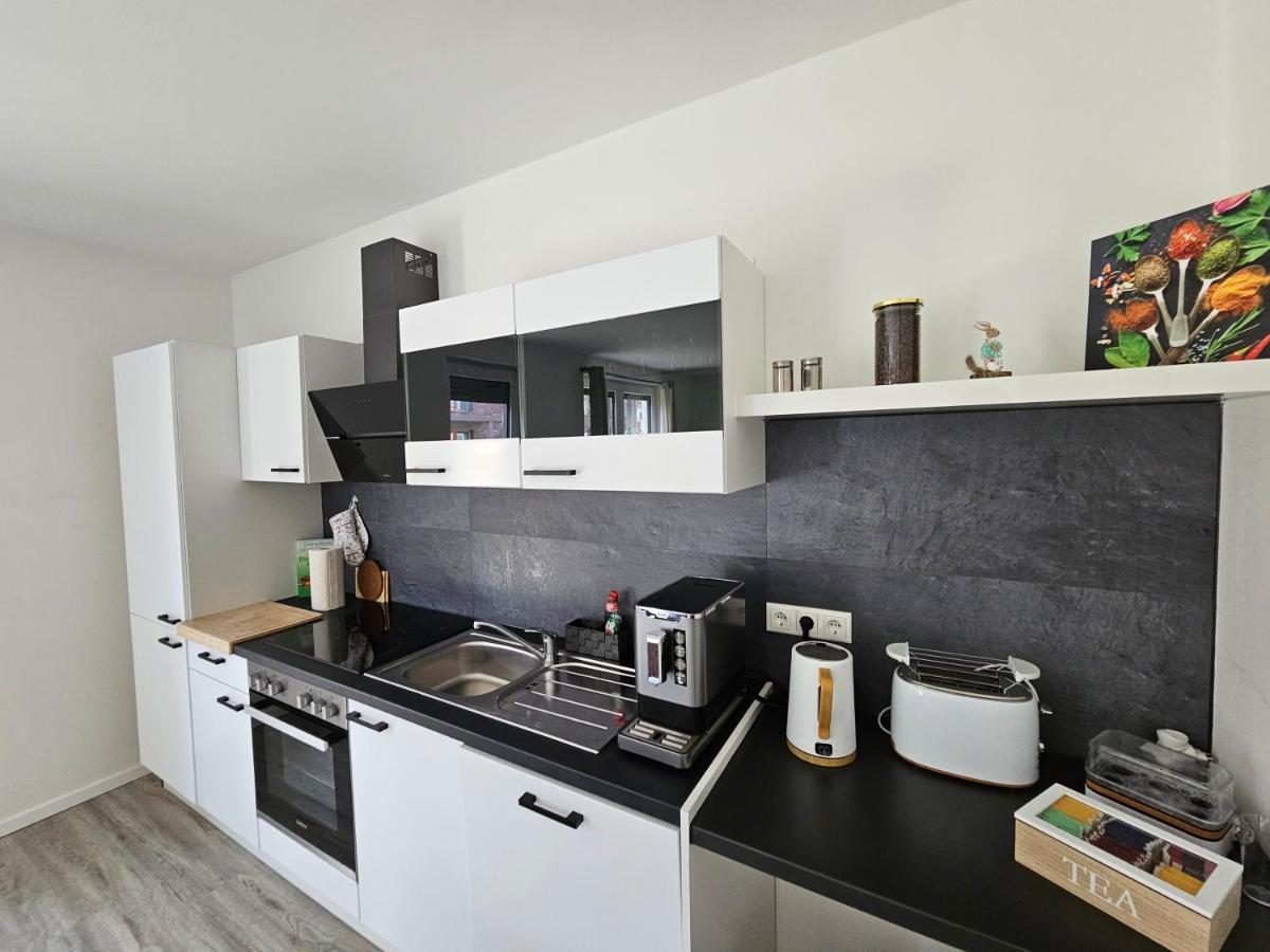 Ferienwohnung - Melina - Winsen an der Aller Exterior foto