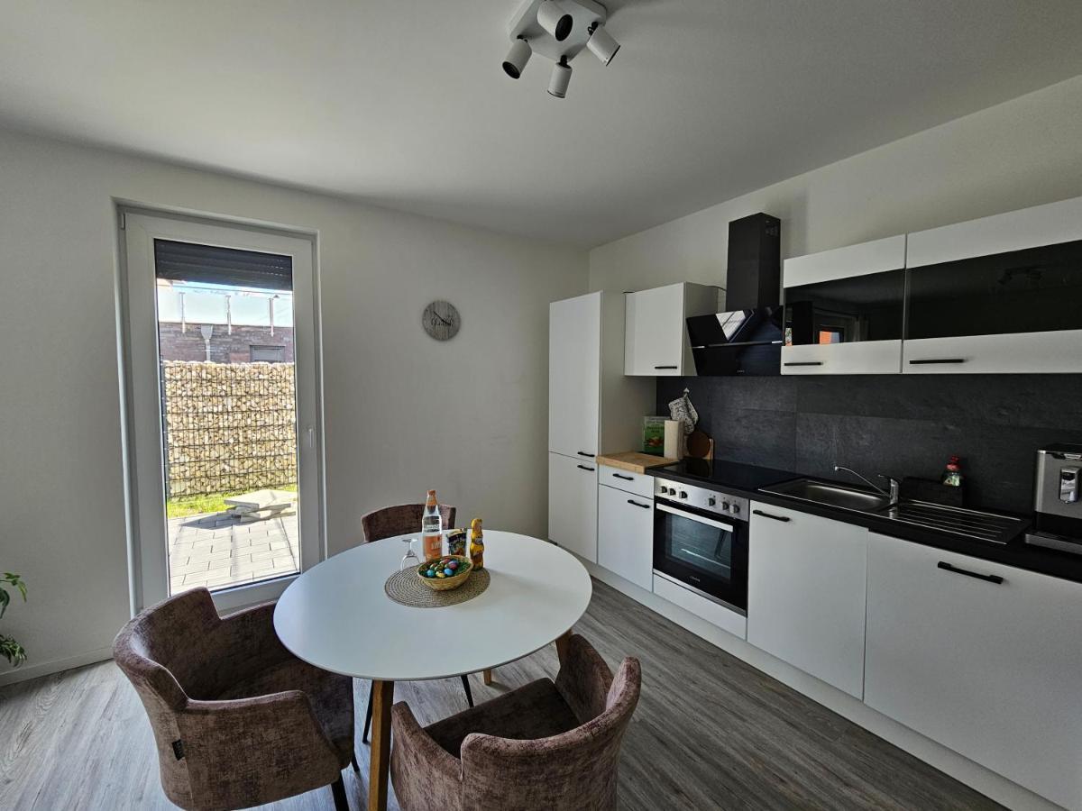 Ferienwohnung - Melina - Winsen an der Aller Exterior foto