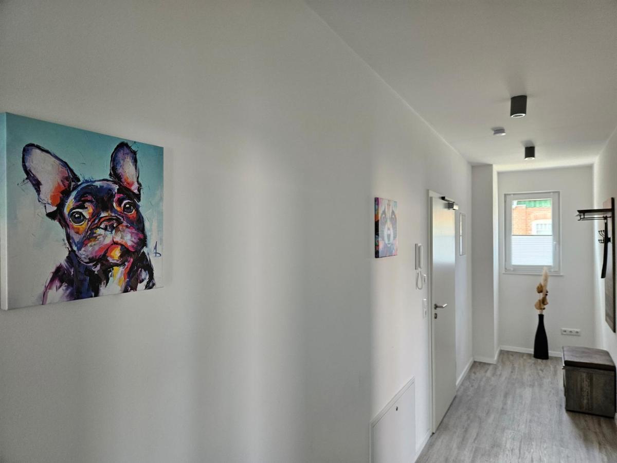 Ferienwohnung - Melina - Winsen an der Aller Exterior foto