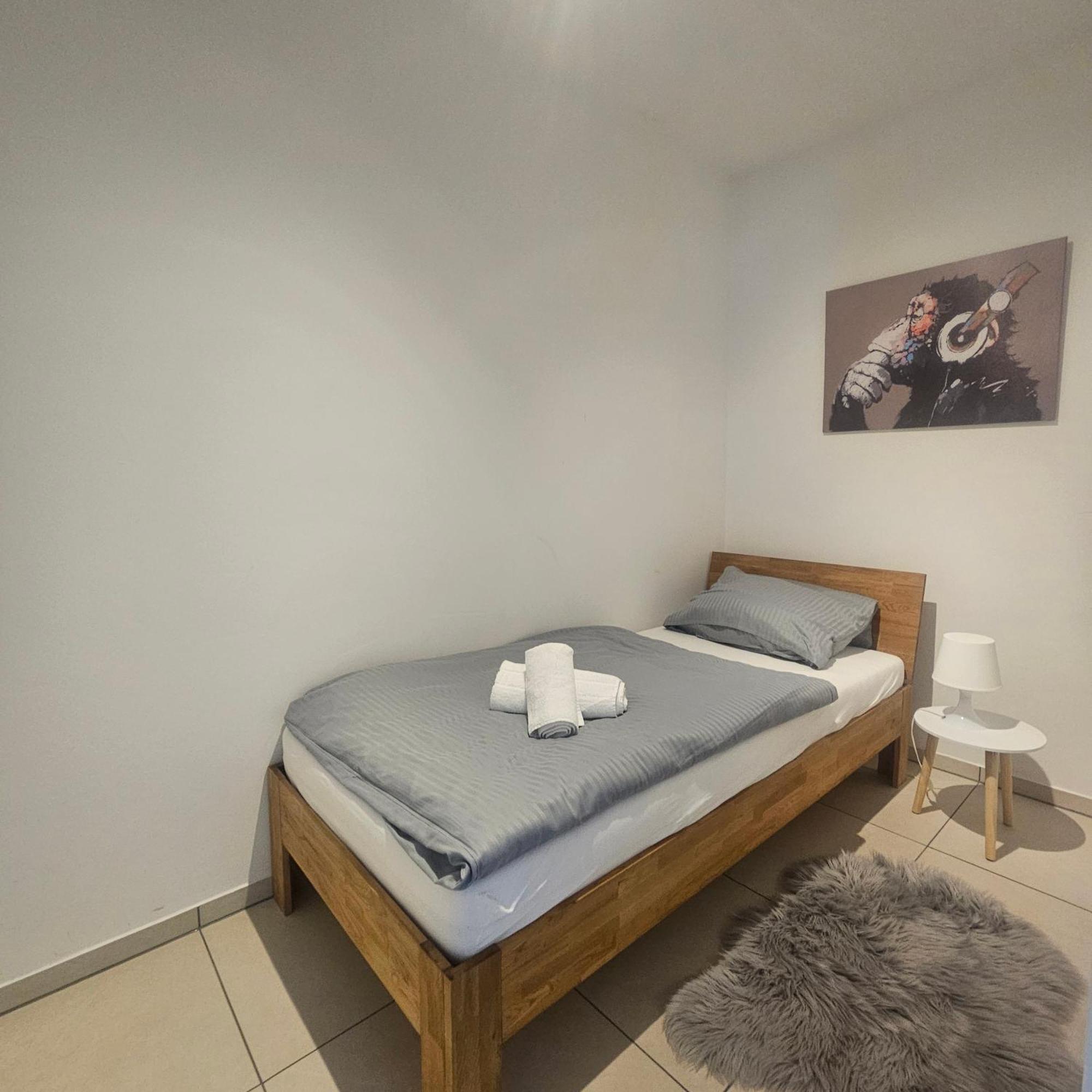 Ferienwohnung - Melina - Winsen an der Aller Exterior foto